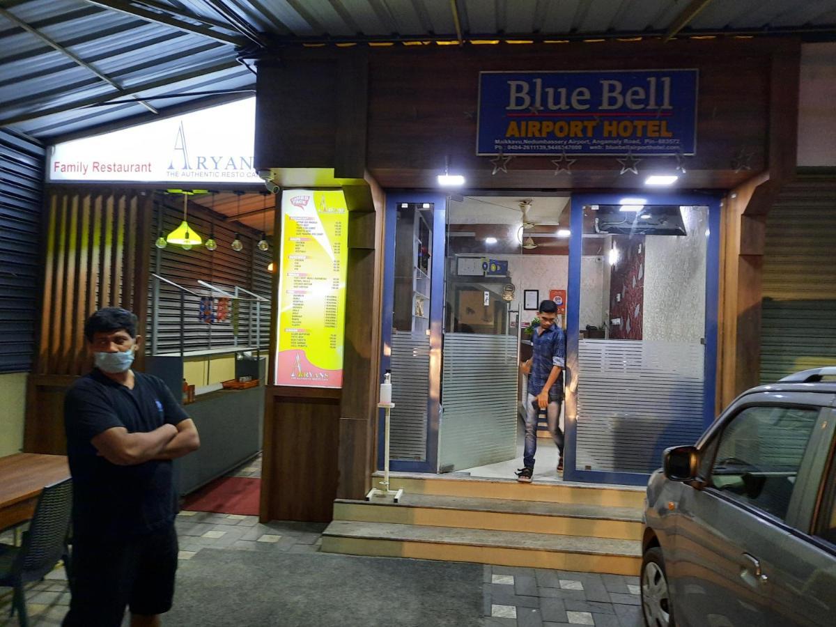 Blue Bell Cochin Airport Hotel Недумбассері Екстер'єр фото