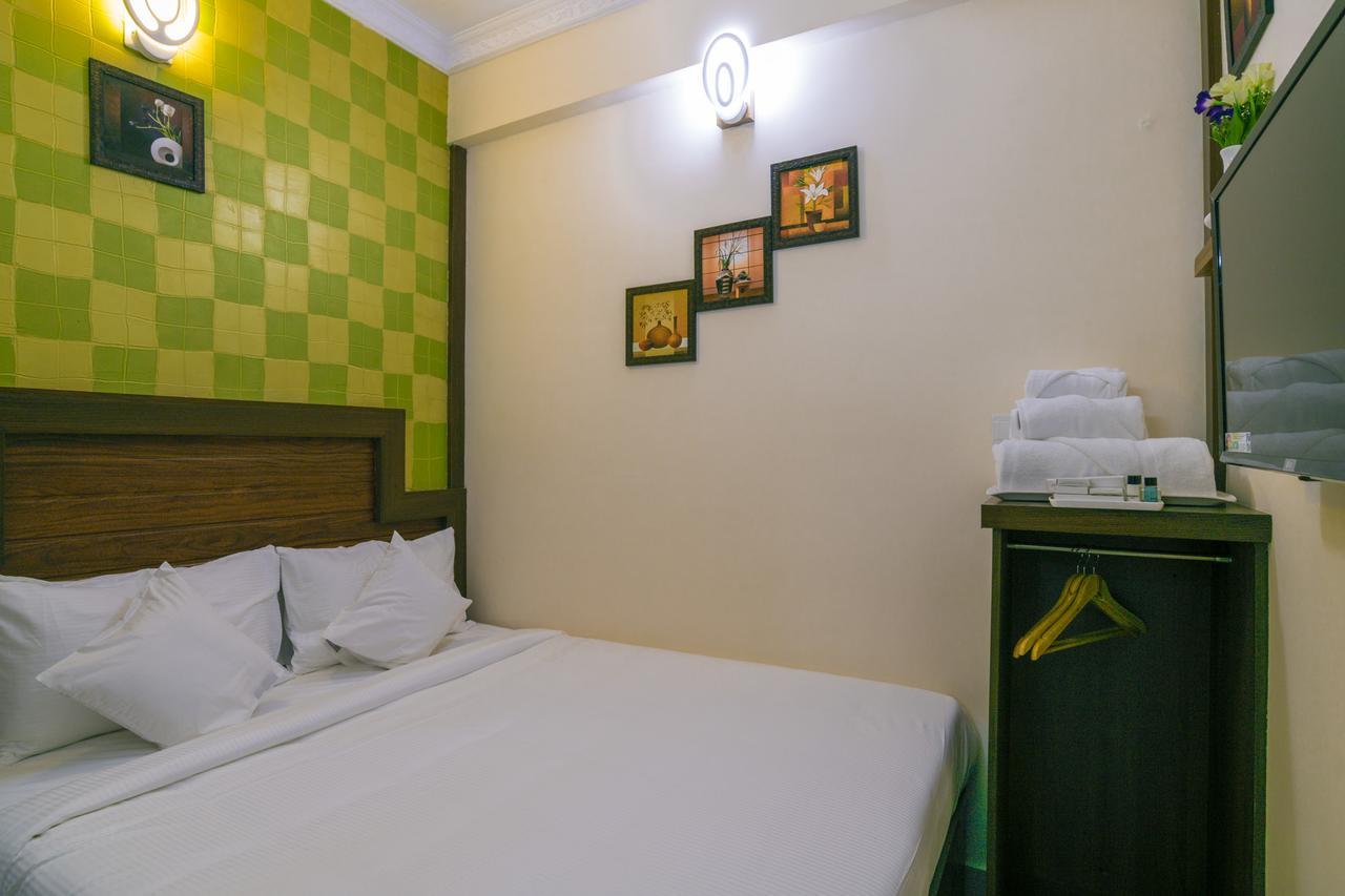 Blue Bell Cochin Airport Hotel Недумбассері Екстер'єр фото